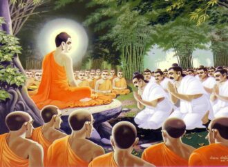 TỤNG – ĐỌC KINH: Người Áo Trắng