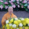 Trang nghiêm Đại lễ Phật đản Phật lịch 2570 tại Việt Nam Quốc Tự